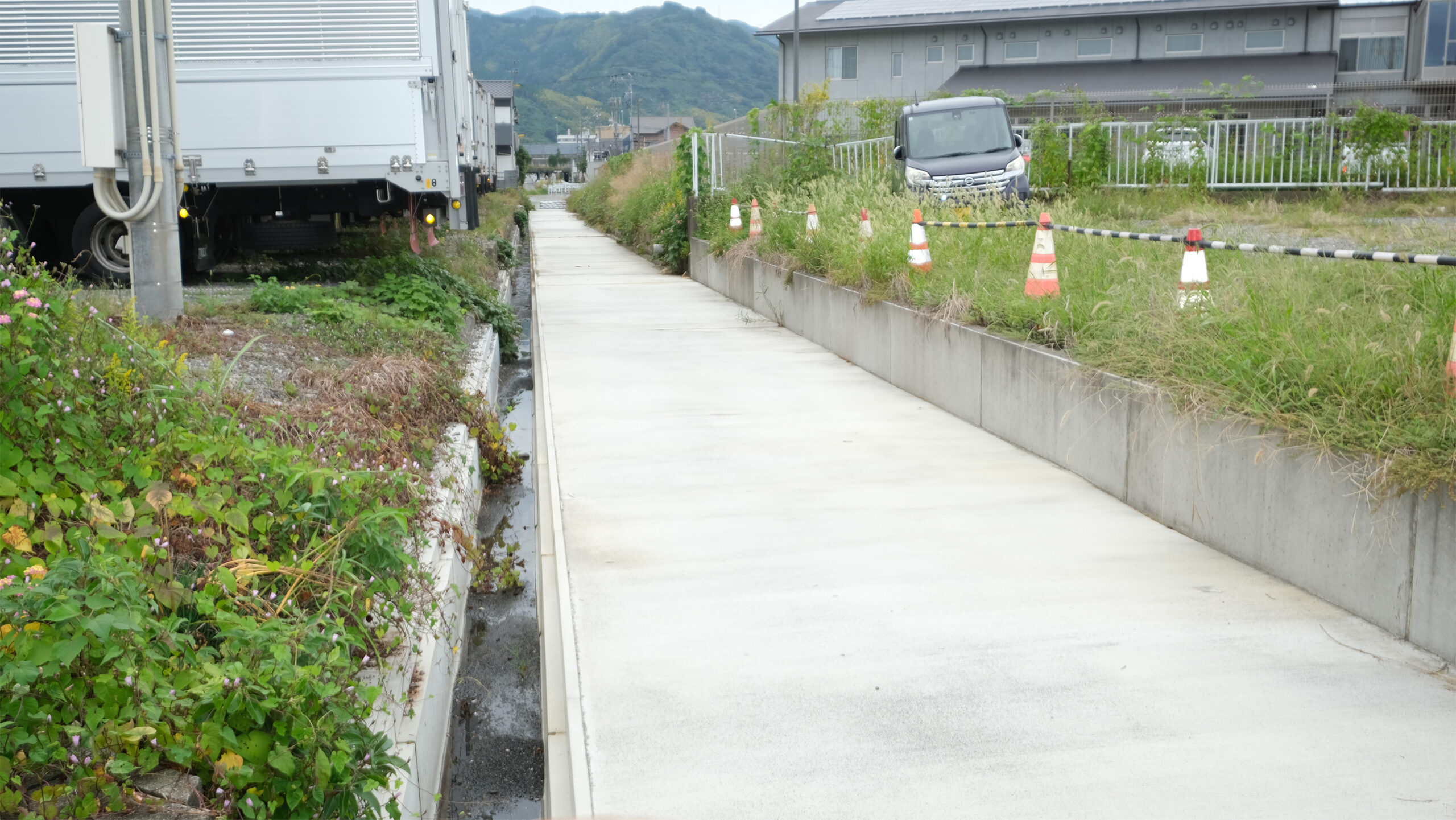 令和6年度河土第４号西久保地内水路改修工事のアイキャッチ画像